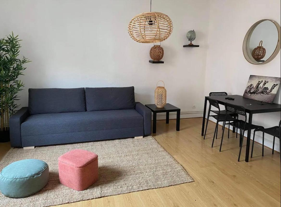 Appartement Spacieux A 10 Min Du Centre Στρασβούργο Εξωτερικό φωτογραφία